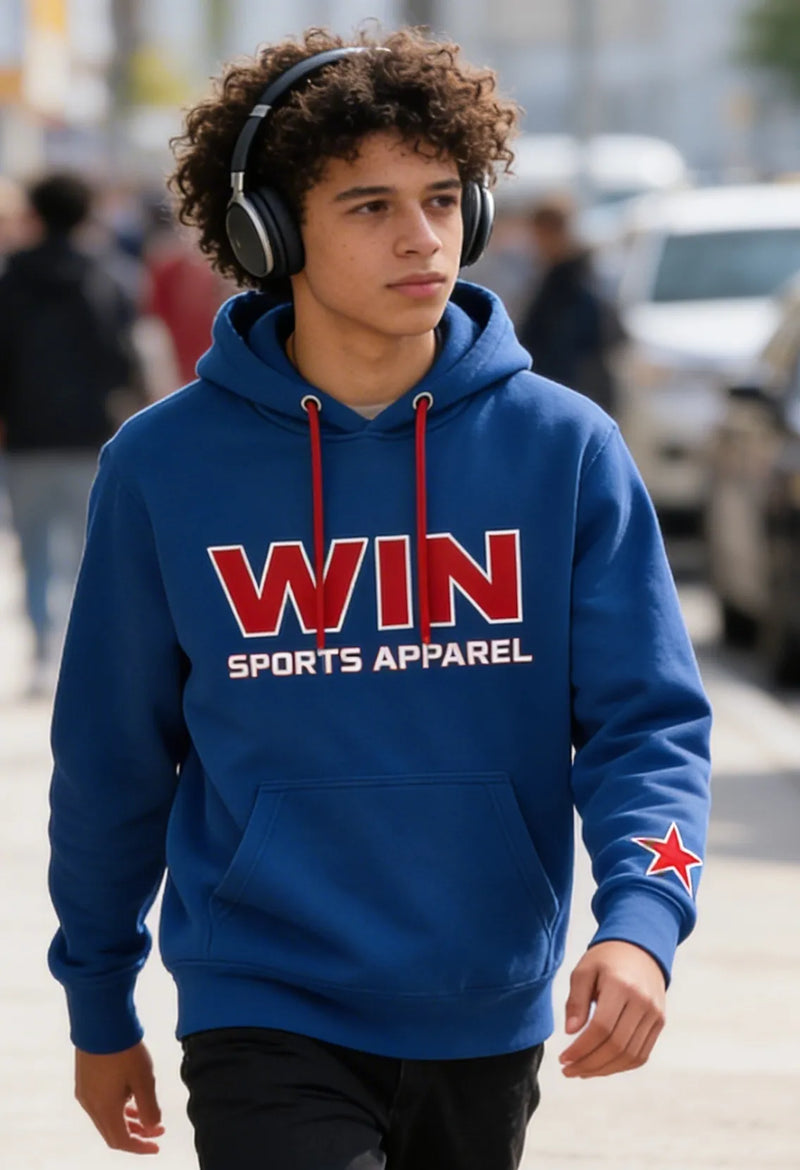 Victory Pullover Hoodie