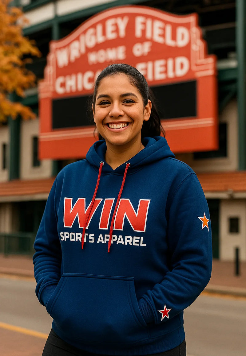 Victory Pullover Hoodie