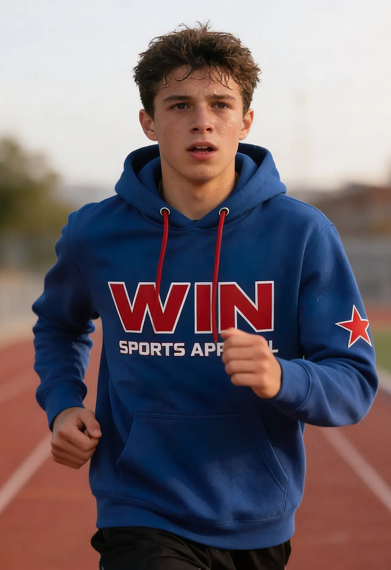 Victory Pullover Hoodie